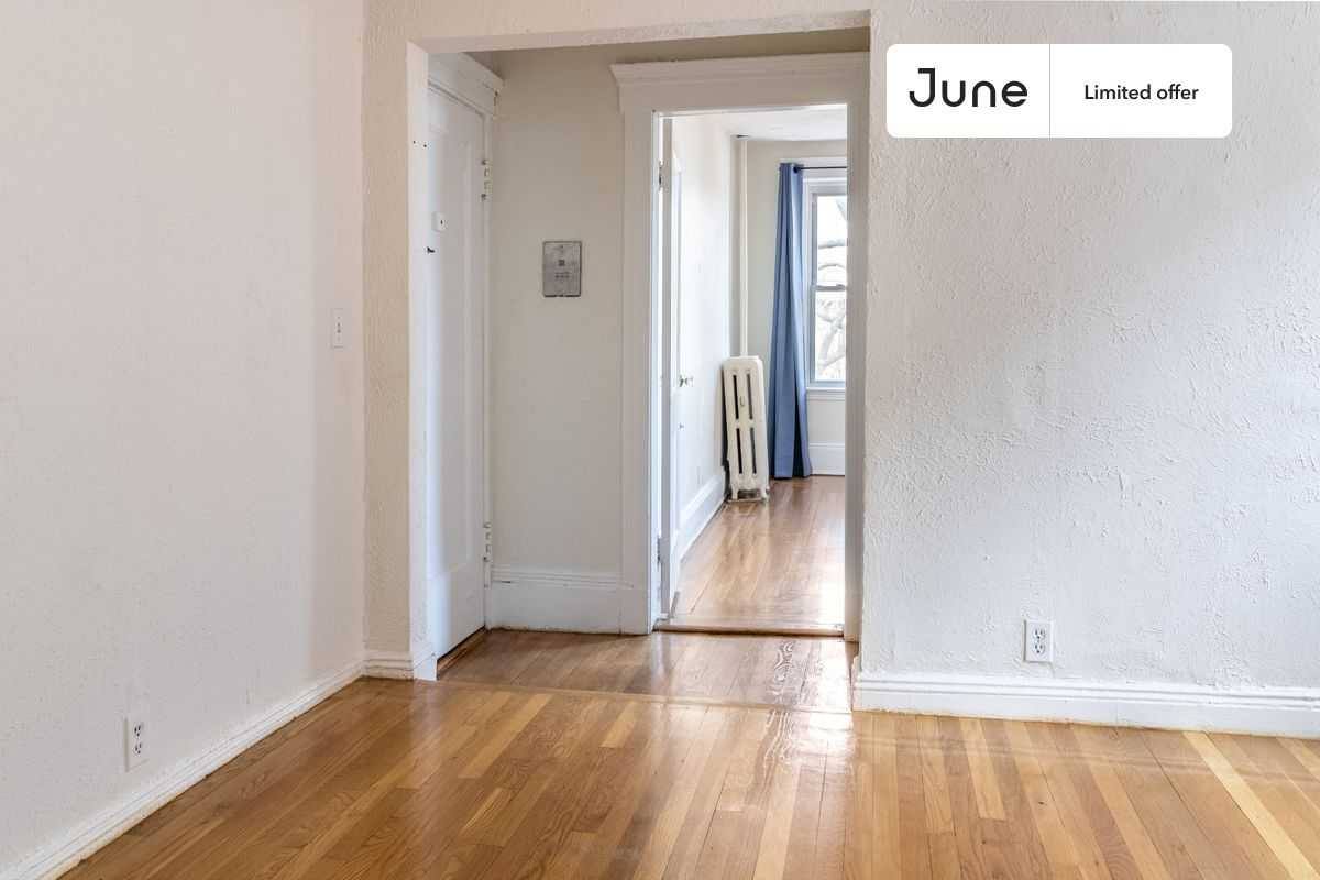 Apartment for rent at 9 Braemore Rd, Brighton, MA 02135
