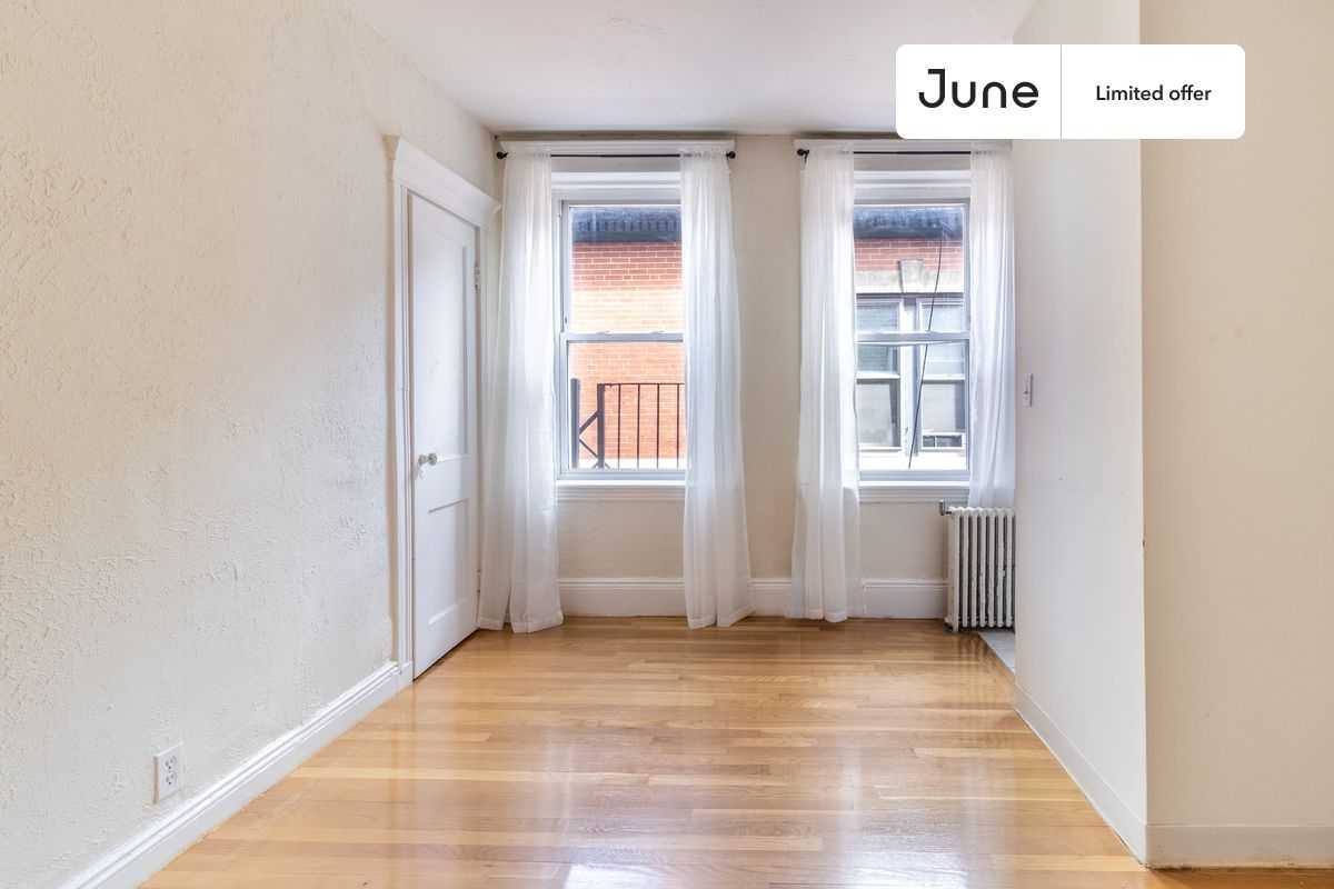 Apartment for rent at 9 Braemore Rd, Brighton, MA 02135