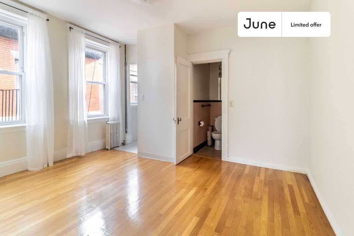 Apartment for rent at 9 Braemore Rd, Brighton, MA 02135