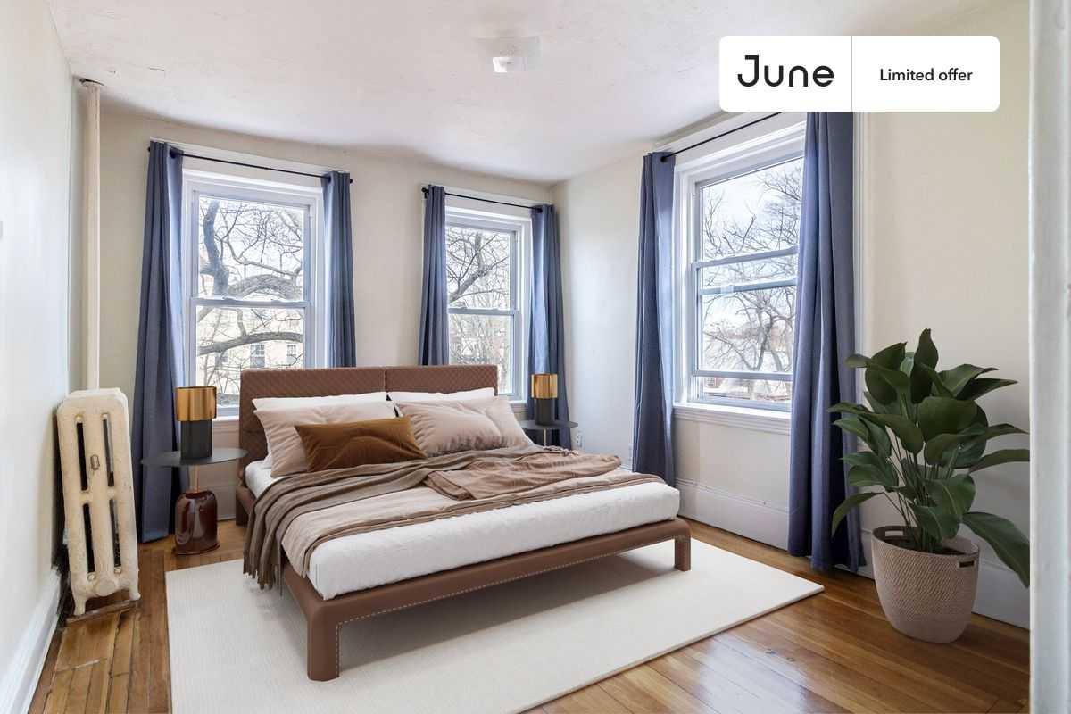 Apartment for rent at 9 Braemore Rd, Brighton, MA 02135