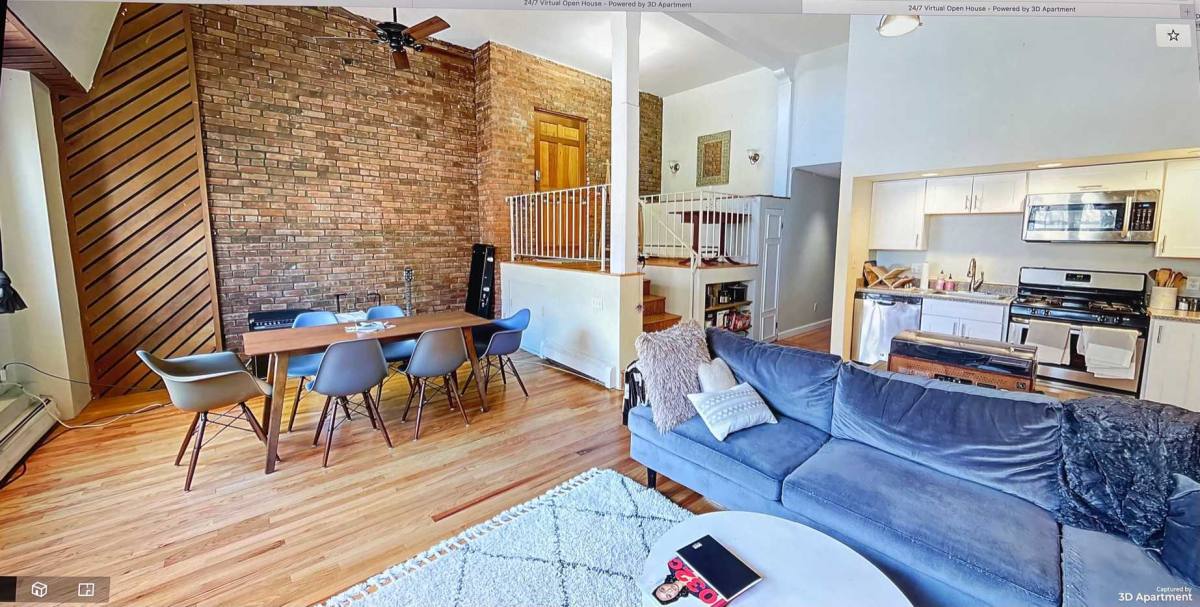 Apartment for rent at 111 Central St, Somerville, MA 02143