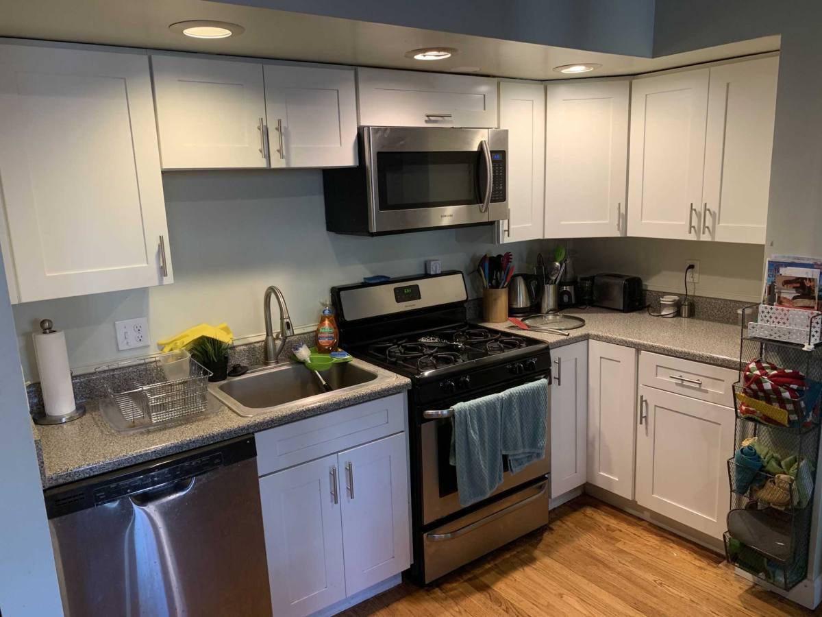 Apartment for rent at 111 Central St, Somerville, MA 02143