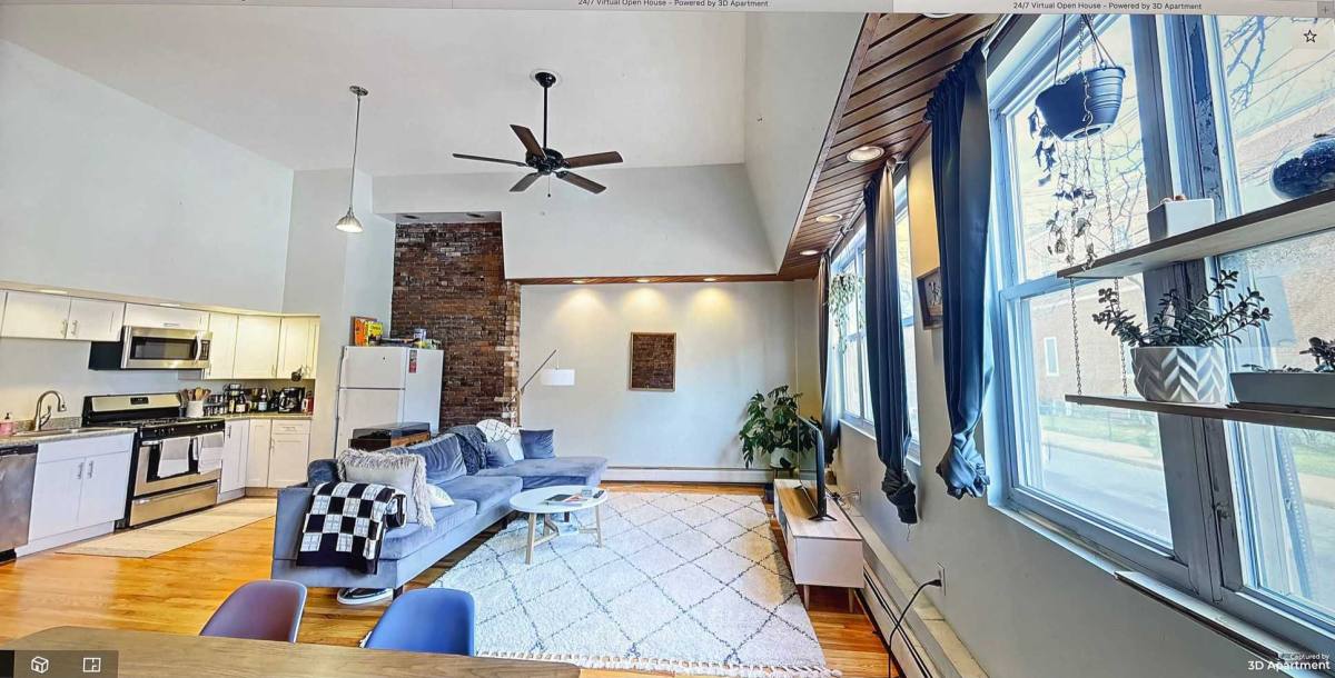 Apartment for rent at 111 Central St, Somerville, MA 02143