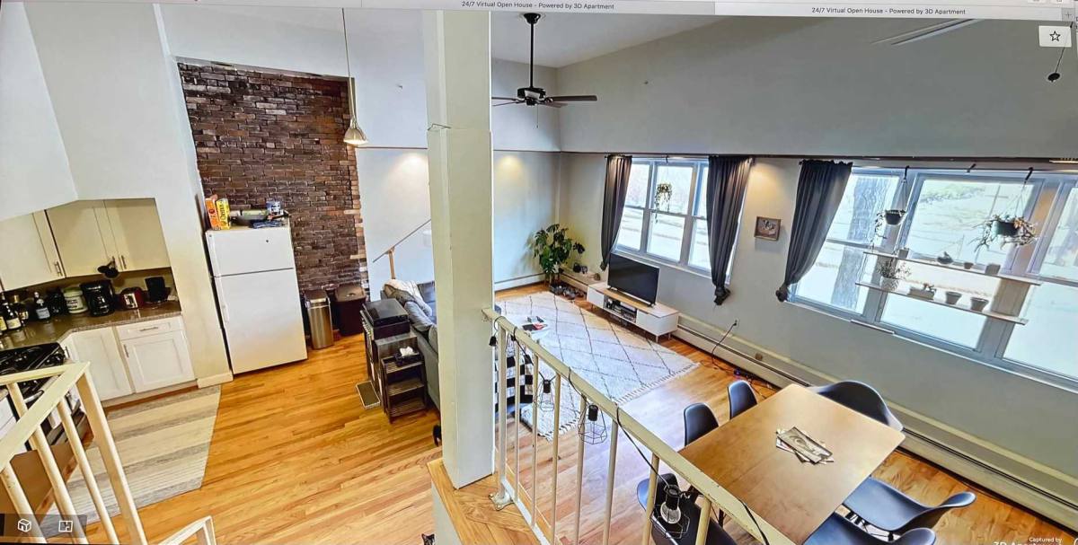 Apartment for rent at 111 Central St, Somerville, MA 02143