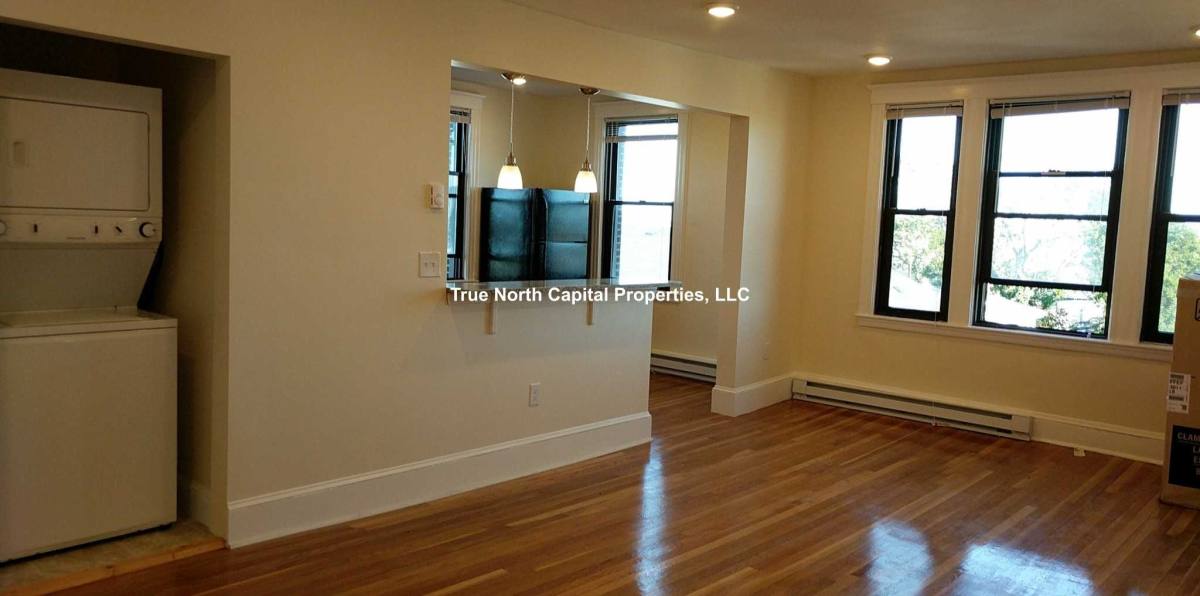 Apartment for rent at 384 Broadway, Somerville, MA 02145