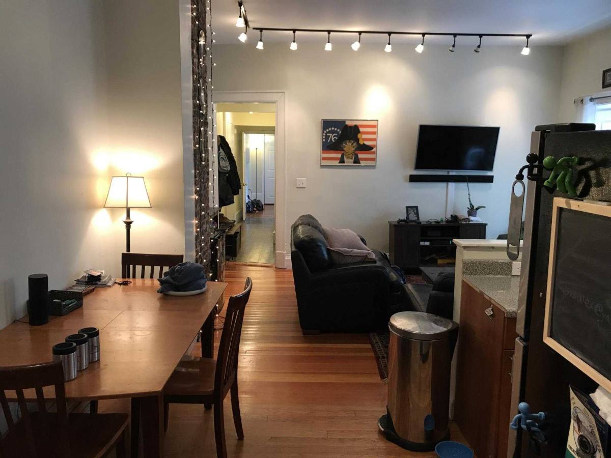 Apartment for rent at 362 Broadway, Somerville, MA 02145