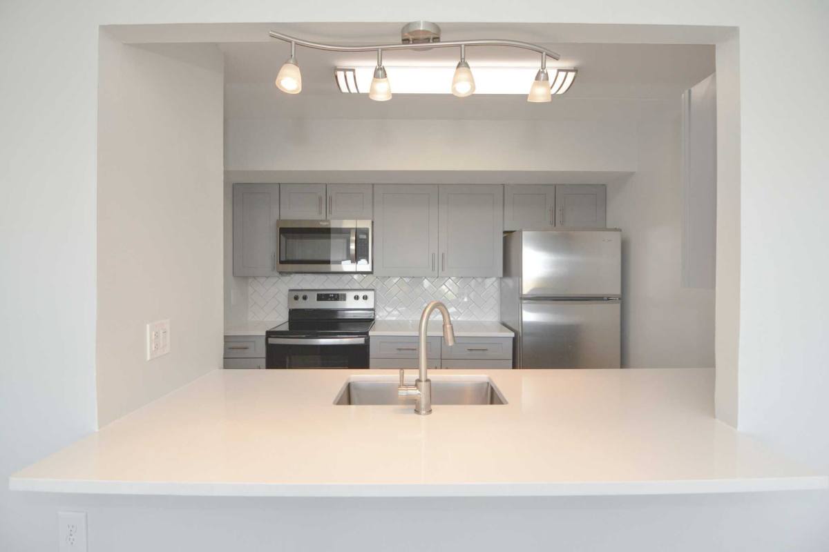Apartment for rent at 1929 Commonwealth Ave, Brighton, MA 02135