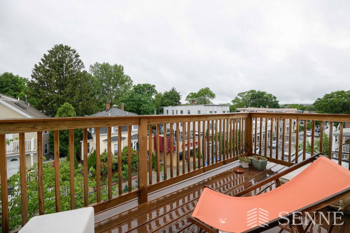Apartment for rent at 283 Concord Ave, Cambridge, MA 02138