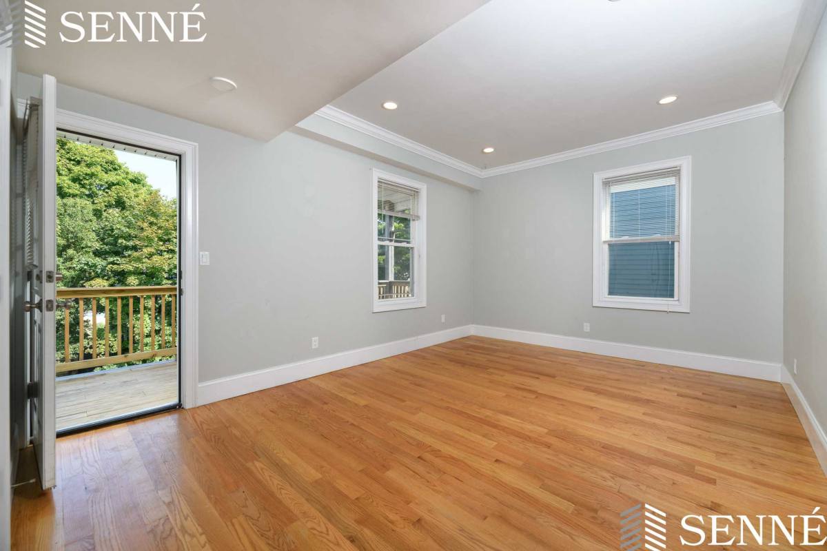 Apartment for rent at 283 Concord Ave, Cambridge, MA 02138