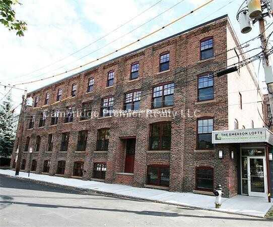 Apartment for rent at 25 Cottage Park Ave, Cambridge, MA 02140