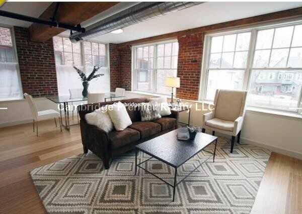 Apartment for rent at 25 Cottage Park Ave, Cambridge, MA 02140