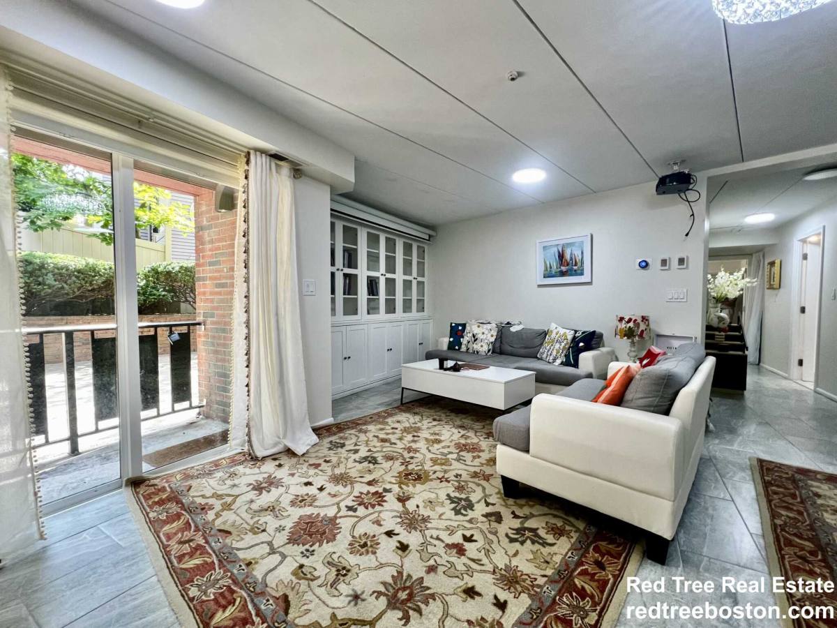 Apartment for rent at 59 Concord Ave, Cambridge, MA 02138