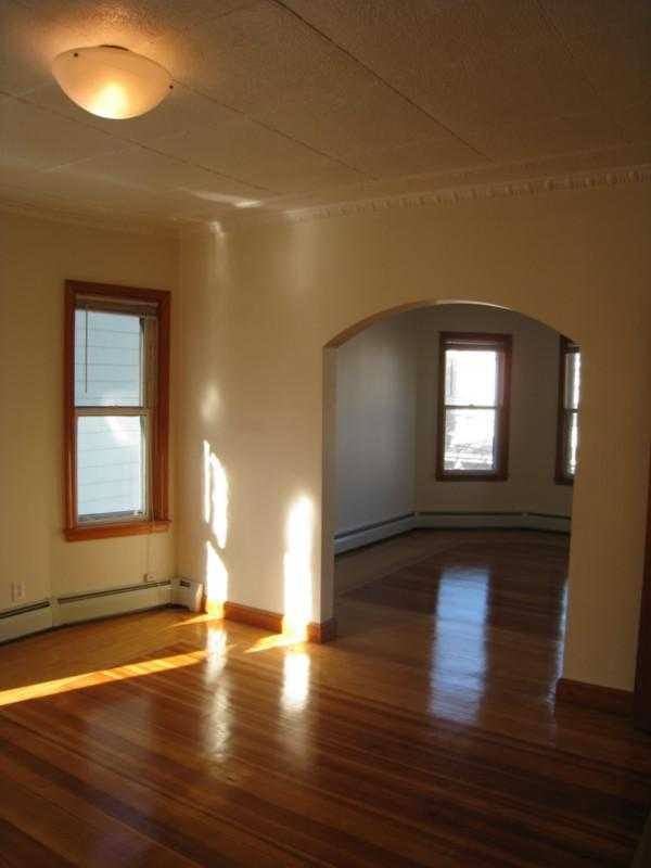 Apartment for rent at 15 Evergreen Ave, Somerville, MA 02145
