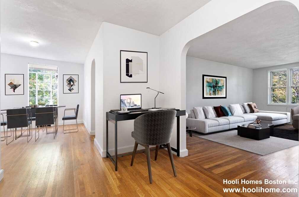 Apartment for rent at 19 Follen St, Boston, MA 02116