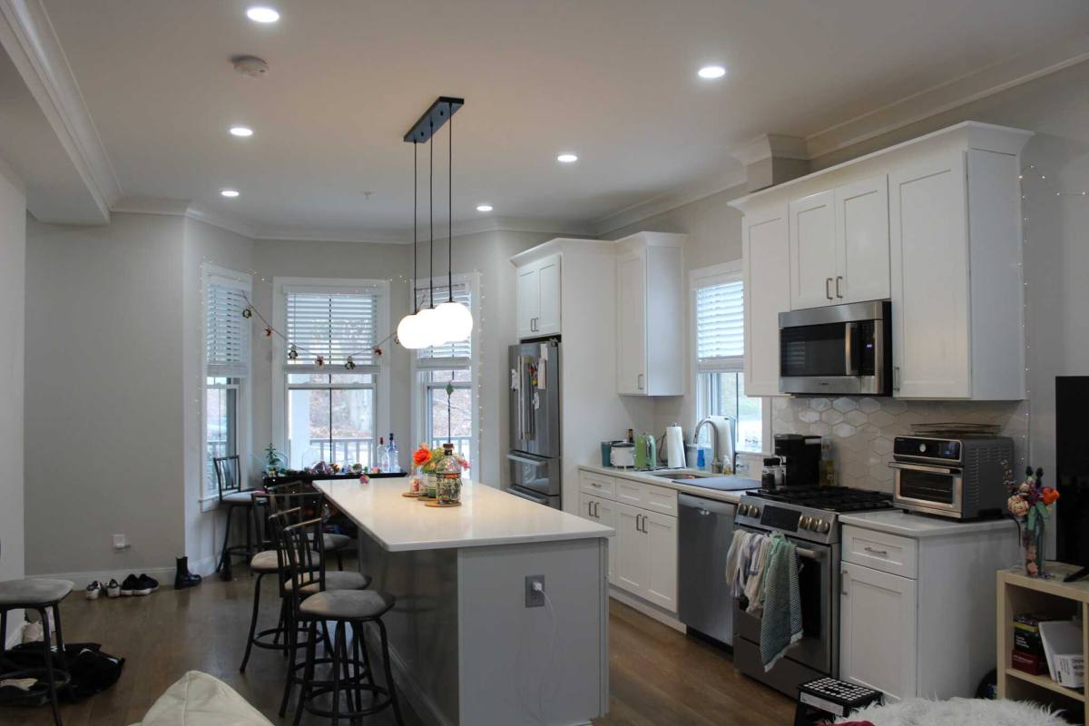 Apartment for rent at 291 Foster St, Brighton, MA 02135