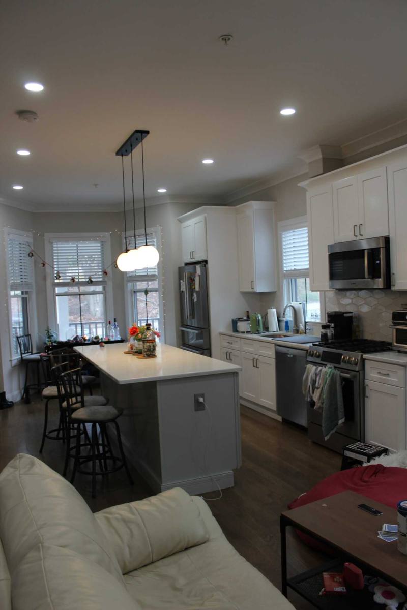 Apartment for rent at 291 Foster St, Brighton, MA 02135