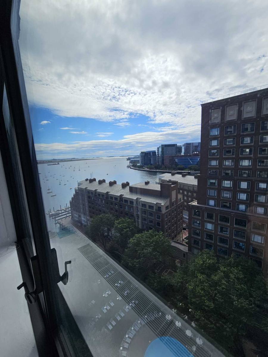 Apartment for rent at 75 E India Row, Boston, MA 02110