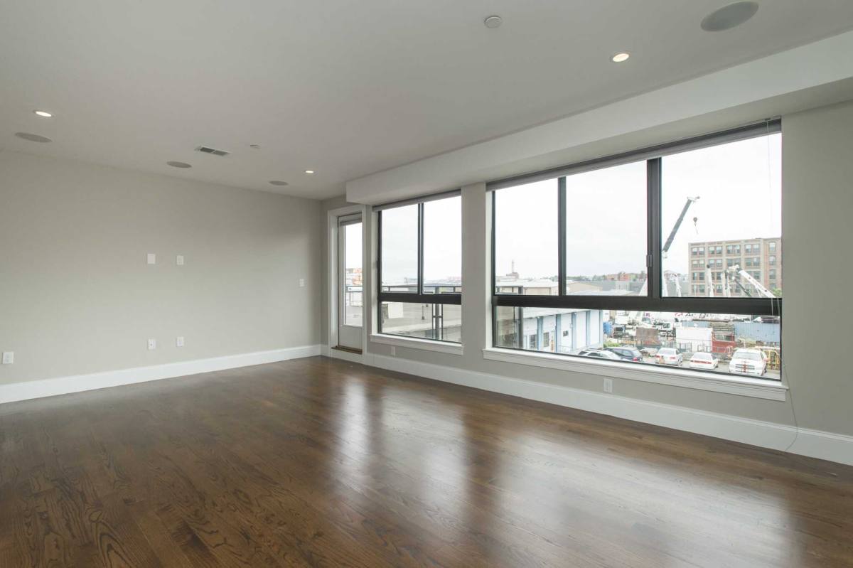 Apartment for rent at 341 D St, South Boston, MA 02127