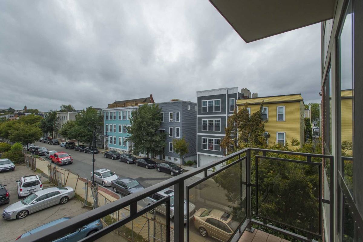 Apartment for rent at 341 D St, South Boston, MA 02127
