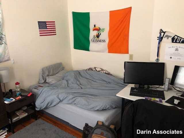 Apartment for rent at 141 College Ave #1, Somerville, MA 02144