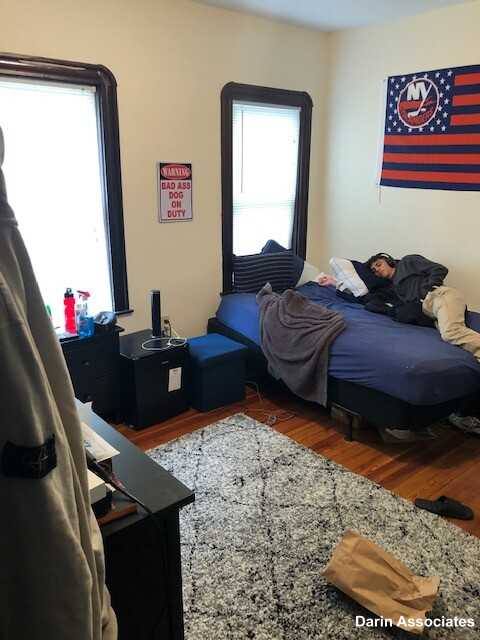 Apartment for rent at 141 College Ave #1, Somerville, MA 02144