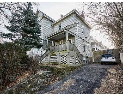 Apartment for rent at 280 Foster, Brighton, MA 02135