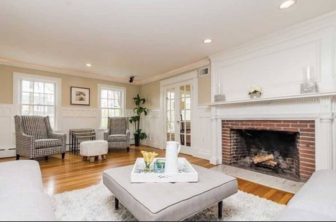Apartment for rent at 31 Gammons Rd, Waban, MA 02468
