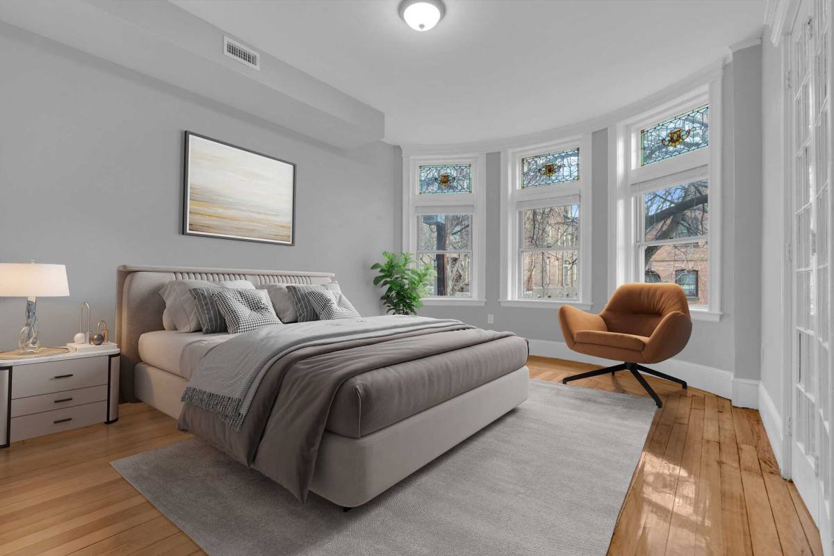 Apartment for rent at 12 Kilsyth Rd, Brookline, MA 02445