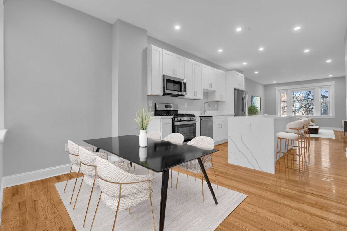 Apartment for rent at 12 Kilsyth Rd, Brookline, MA 02445