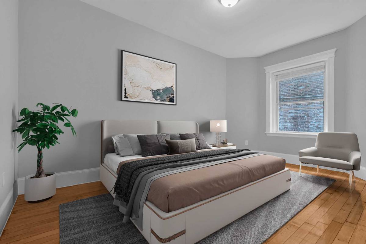 Apartment for rent at 12 Kilsyth Rd, Brookline, MA 02445