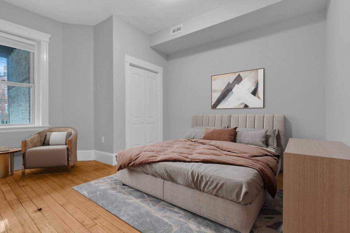 Apartment for rent at 12 Kilsyth Rd, Brookline, MA 02445