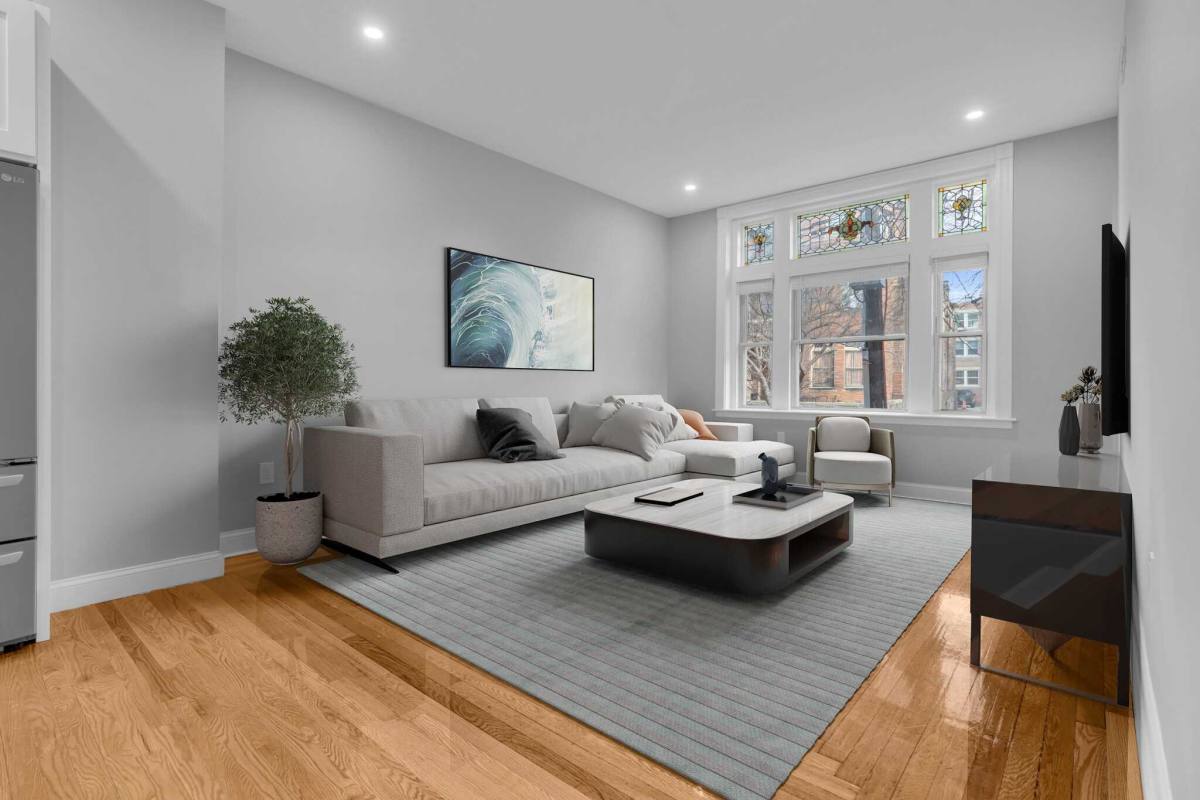 Apartment for rent at 12 Kilsyth Rd, Brookline, MA 02445