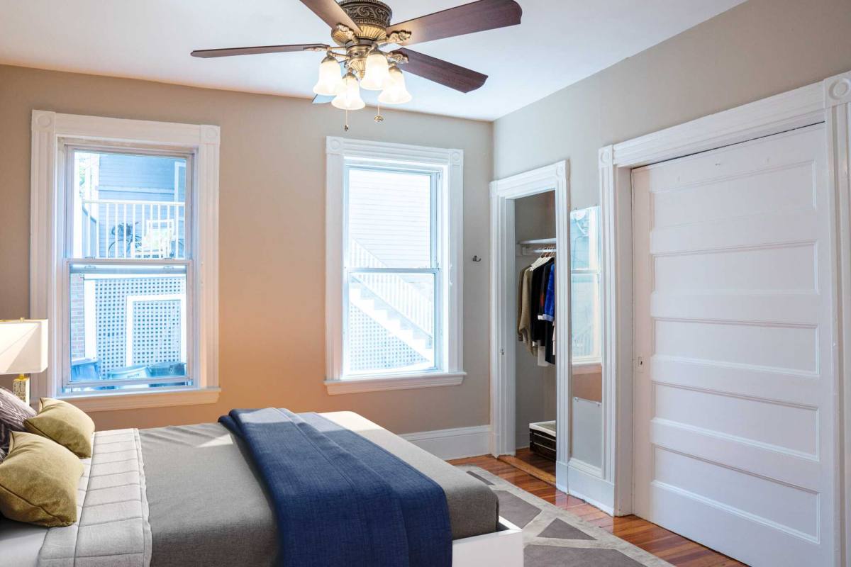 Apartment for rent at 5 Mission Hill Community Garden, Roxbury Crossing, MA 02120