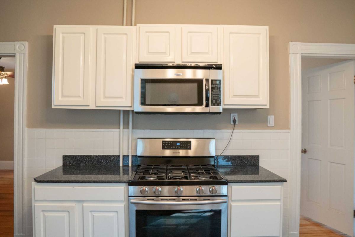 Apartment for rent at 5 Mission Hill Community Garden, Roxbury Crossing, MA 02120