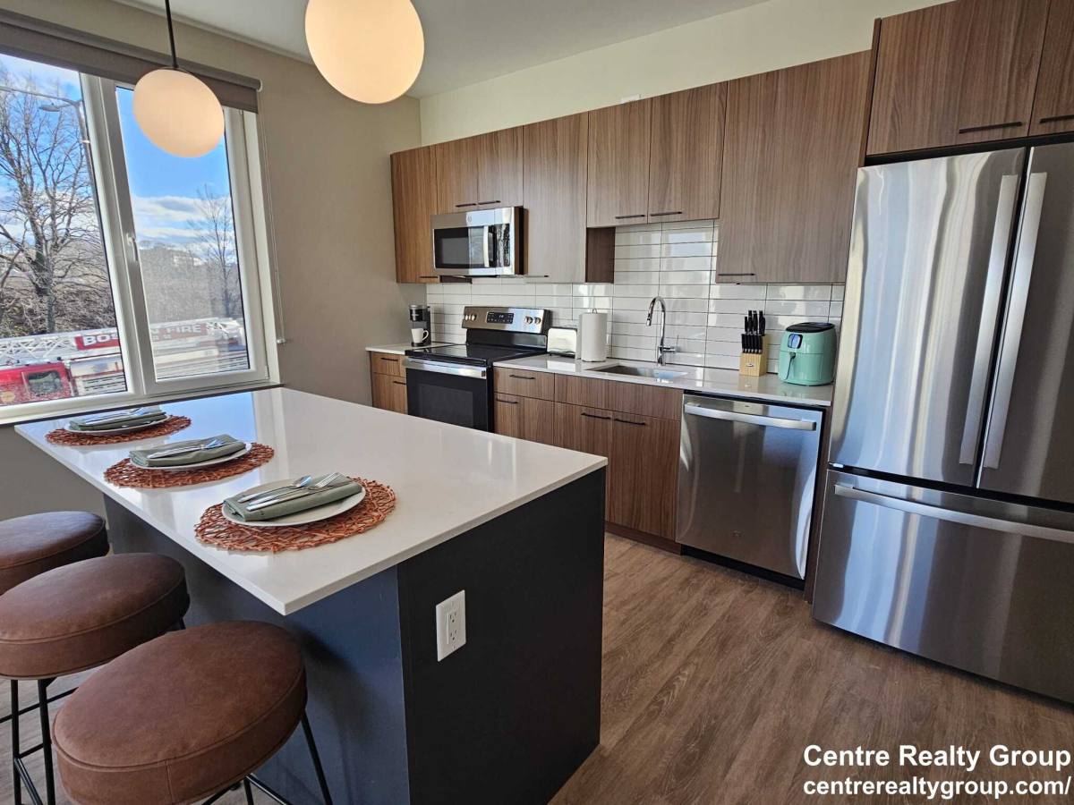 Apartment for rent at 529 Lincoln St, Allston, MA 02134