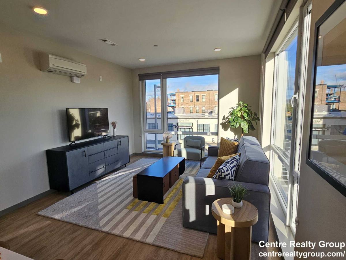 Apartment for rent at 529 Lincoln St, Allston, MA 02134