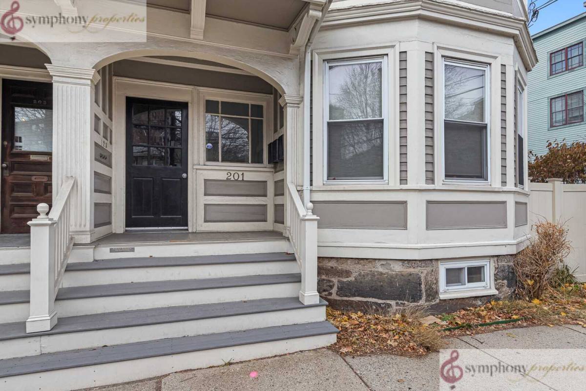 Apartment for rent at 205 High St, Brookline, MA 02445