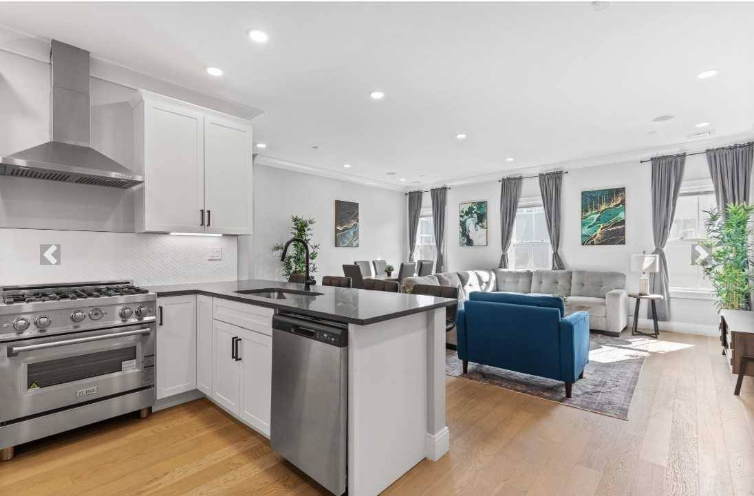 Apartment for rent at 232 Havre St, East Boston, MA 02128