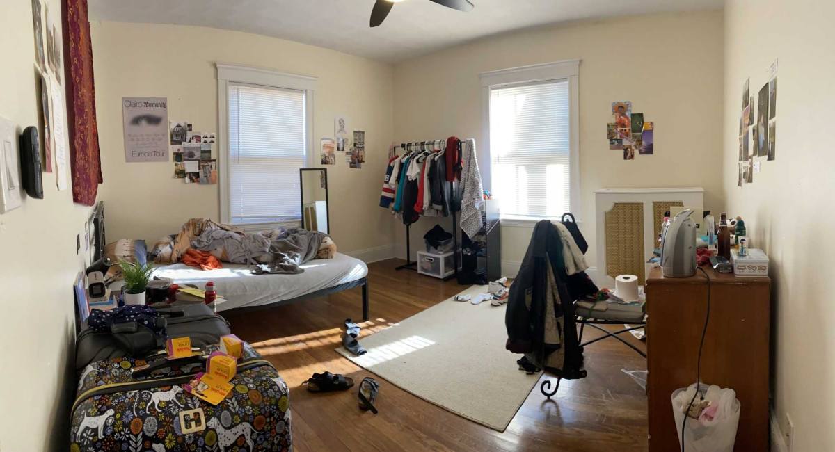 Apartment for rent at 140 Commonwealth Ave, Chestnut Hill, MA 02467