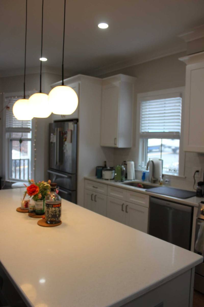 Apartment for rent at 157 Foster St, Brighton, MA 02135