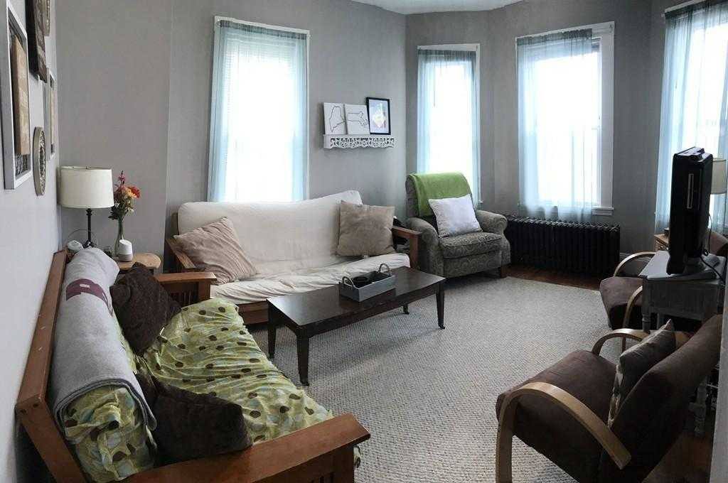 Apartment for rent at 12 Sunset St, Roxbury Crossing, MA 02120