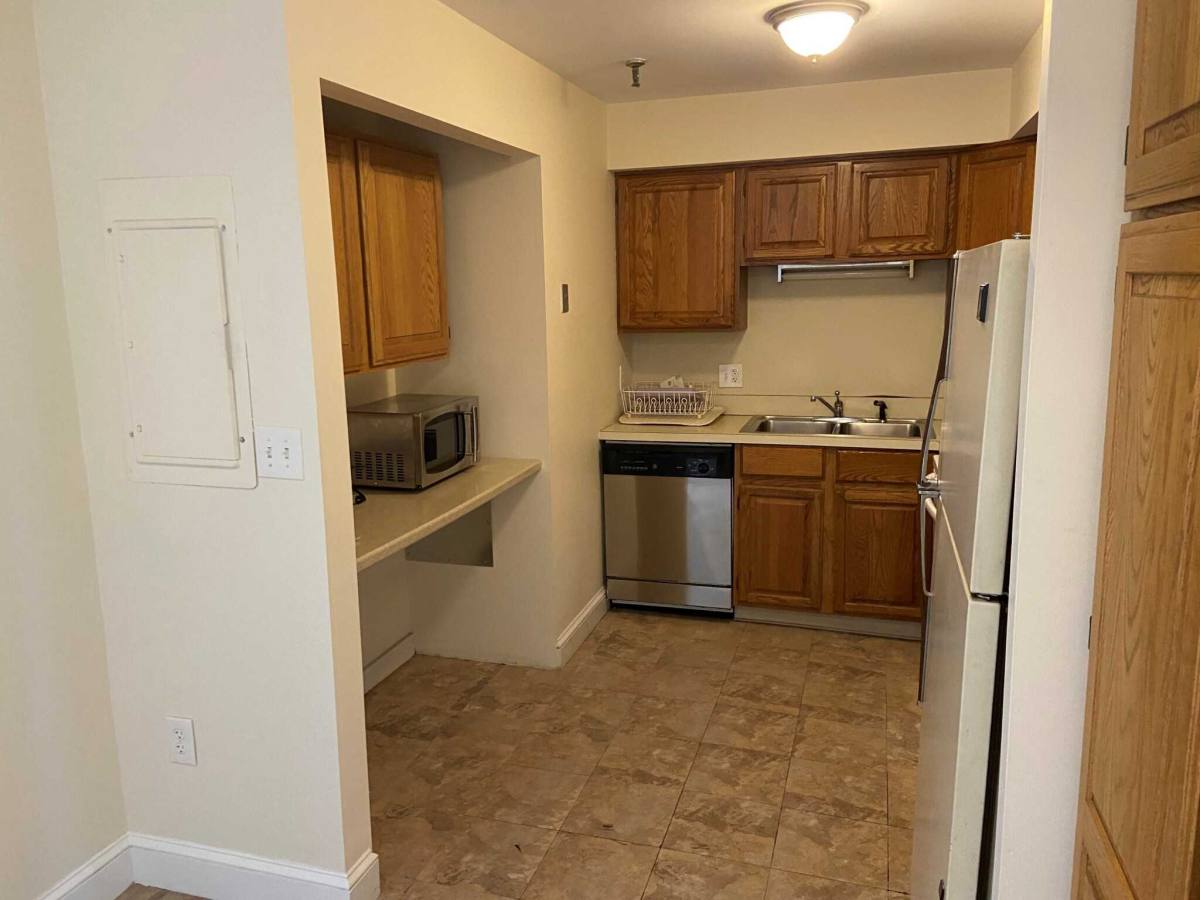 Apartment for rent at 1388 Washington St, West Newton, MA 02465