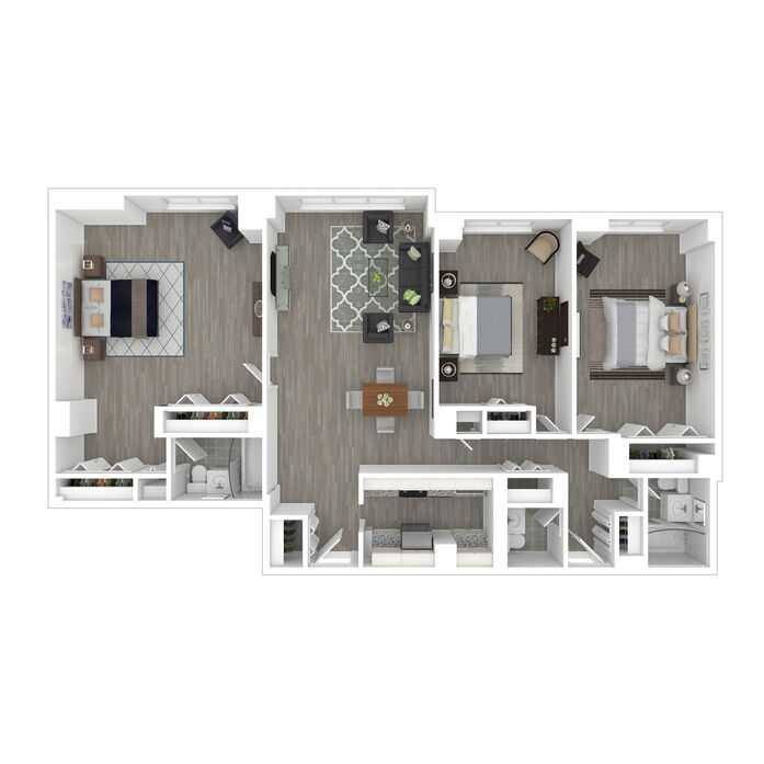 Apartment for rent at 81 Saint Alphonsus St, Roxbury Crossing, MA 02120