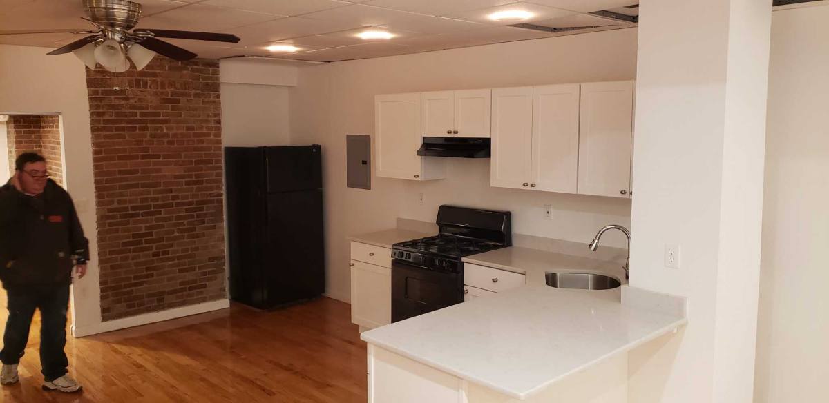 Apartment for rent at 32 Fleet St, Boston, MA 02109