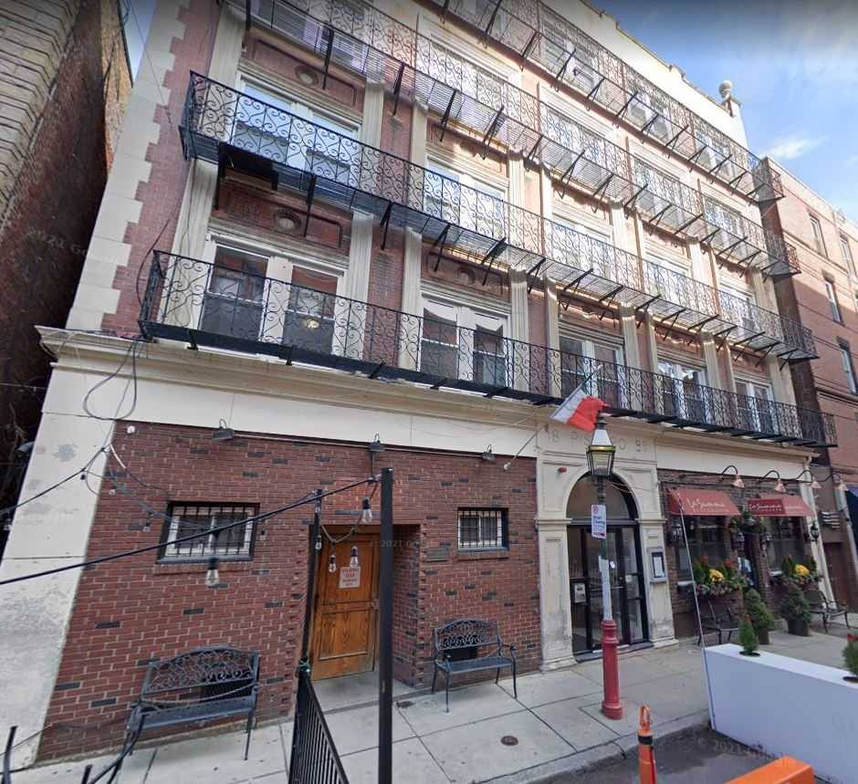 Apartment for rent at 32 Fleet St, Boston, MA 02109