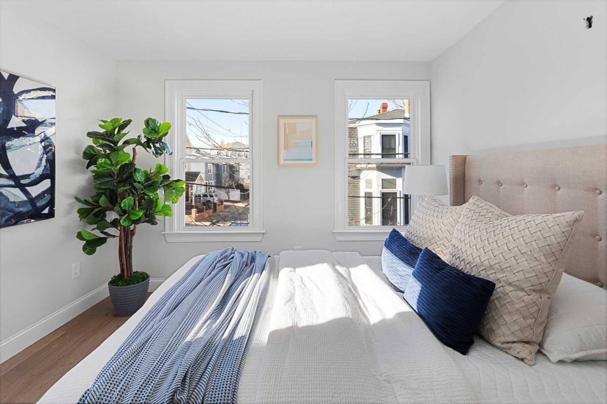 Apartment for rent at 23 George St, Somerville, MA 02145