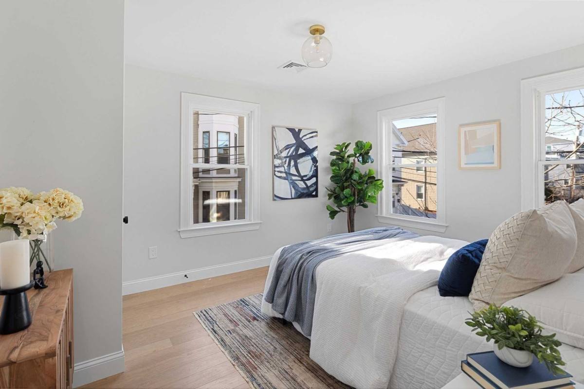 Apartment for rent at 23 George St, Somerville, MA 02145