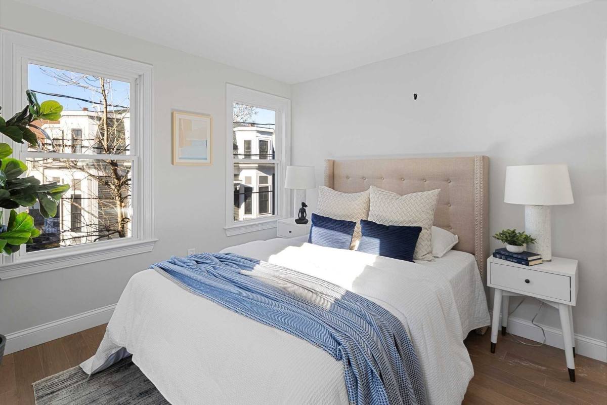 Apartment for rent at 23 George St, Somerville, MA 02145