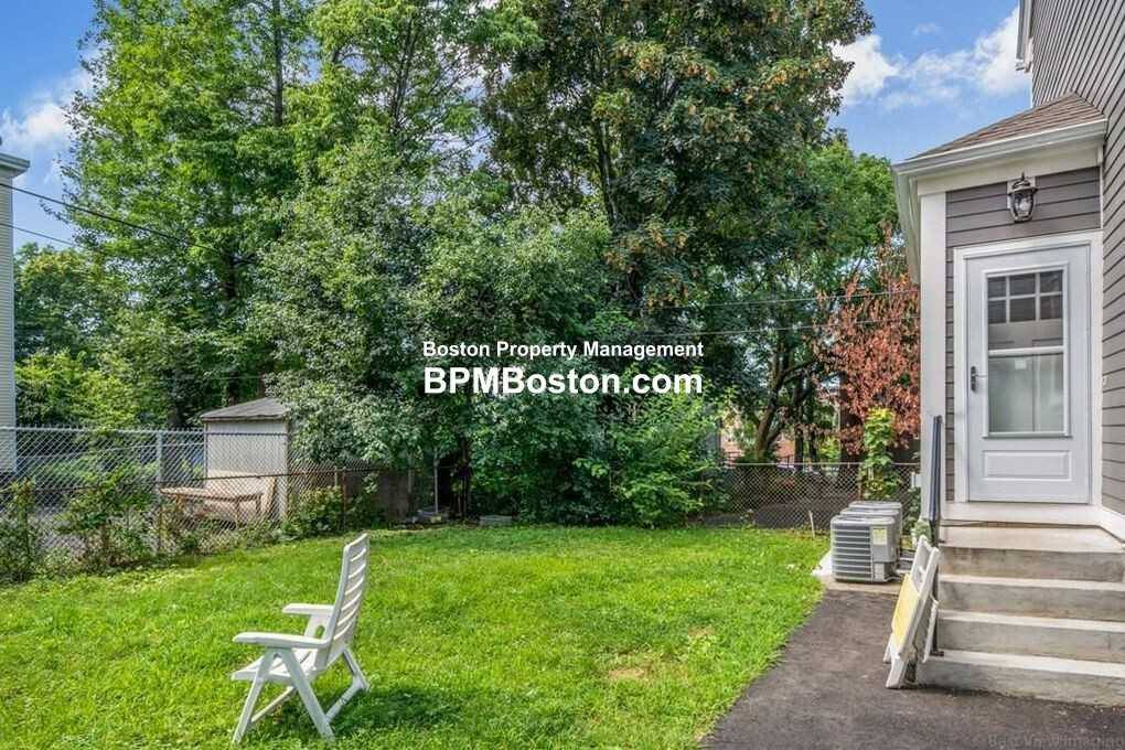 Apartment for rent at 13 Woodside Ave, Jamaica Plain, MA 02130