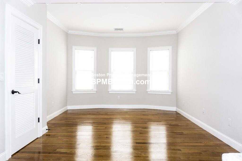 Apartment for rent at 13 Woodside Ave, Jamaica Plain, MA 02130